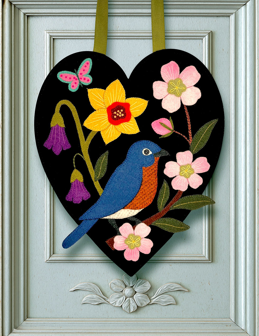 Thumbnail: The Heart Of Spring