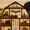 Thumbnail: "Block Twelve" - PATTERN - "The Stories of a Barn"