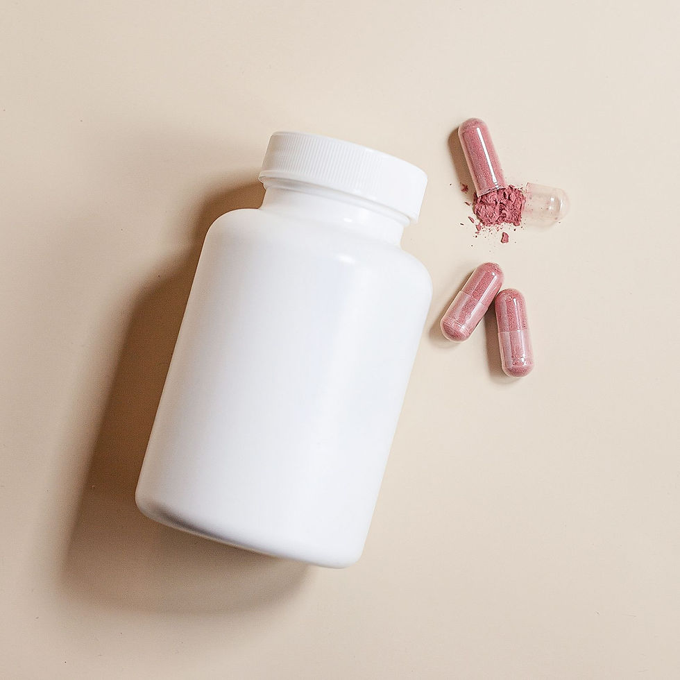 Beauty-from-Within Ingredients for Nutricosmetic Products | Herbify