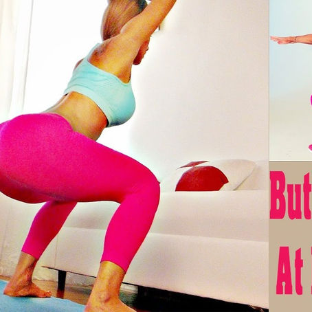 Workouts For the Butt - Simple Exercises to Tone as well as Company Your Butt