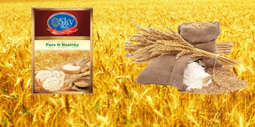 best quality wheat flour (atta) brands in india 2019