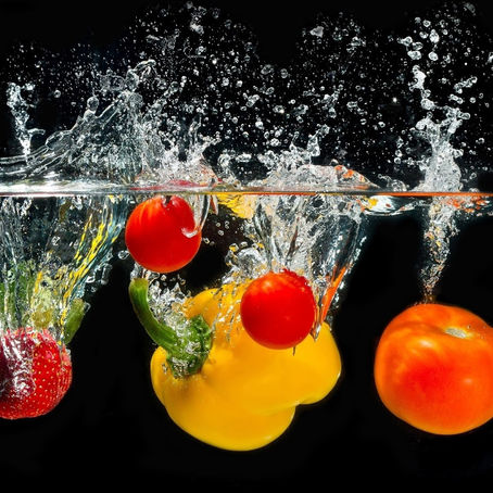 Fresh Vegetables and Water – Exactly What Function Do They Play in Helping Via the Cleansing R