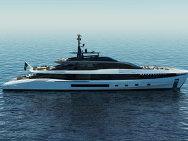 Το Mangusta GranSport 50 Παρουσιάστηκε στο Palm Beach