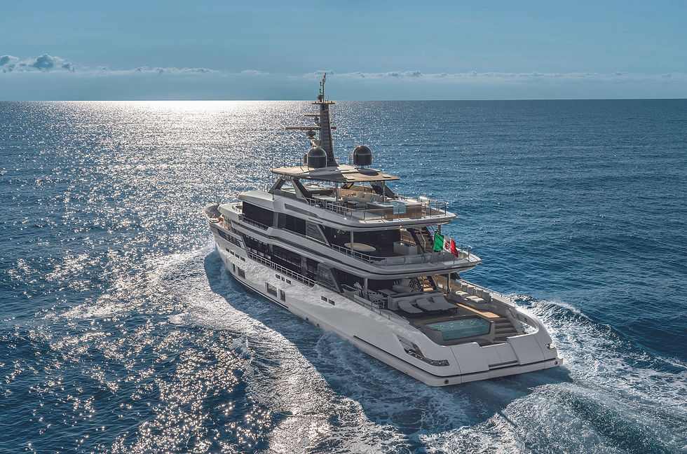 Custom Line 50: The Aluminum Flagship Setting New Standards