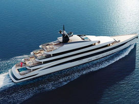 Το 88m Project Fusion αποκαλύφθηκε από την Winch Design