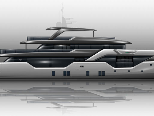 Phoenix από την Camber Yacht Design: Διαχρονική Κομψότητα σε Τρεις Ορόφους