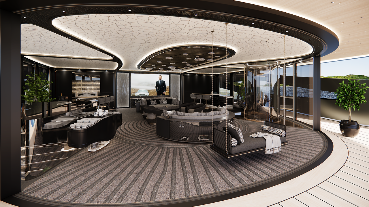 Η Oceanco επεκτείνει τη Simply Custom Collection παρουσιάζοντας 5 νέα σχέδια εσωτερικού χώρου! (Μέρος 2)