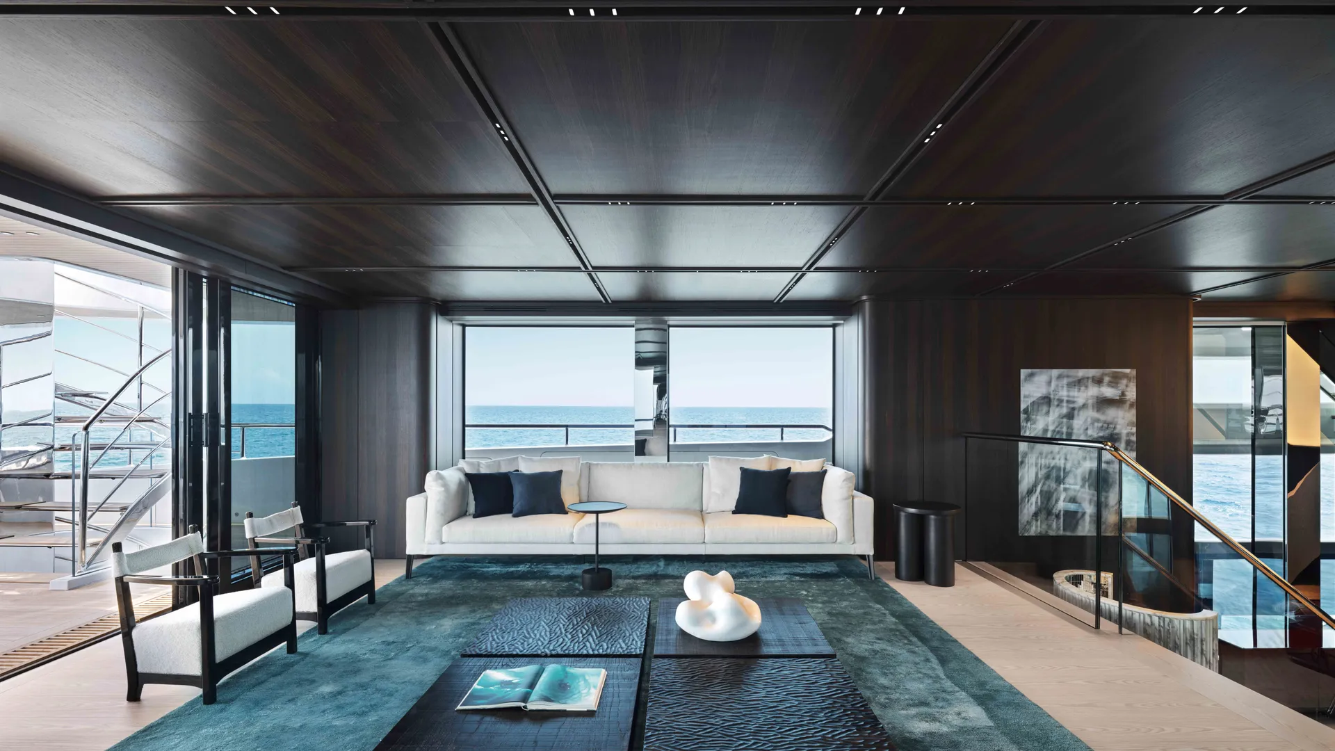 Το Almax της San Lorenzo Πρωτοπορεί: Ενέργεια από Μεθανόλη και Μοναδικός Σχεδιασμός Χώρου!