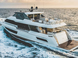 Ocean Alexander 32 Legend: το νέο εξεληγμένο μοντέλο της Ocean Alexander
