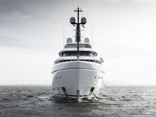 Η Lürssen Παραδίδει το 78 μέτρων ODISEA