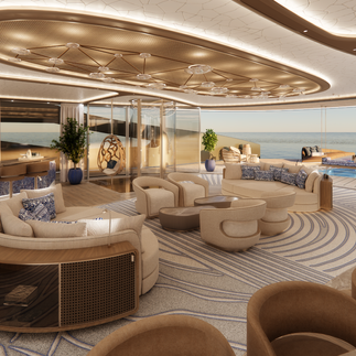 Η Oceanco επεκτείνει τη Simply Custom Collection παρουσιάζοντας 5 νέα σχέδια εσωτερικού χώρου! (Μέρος 2)
