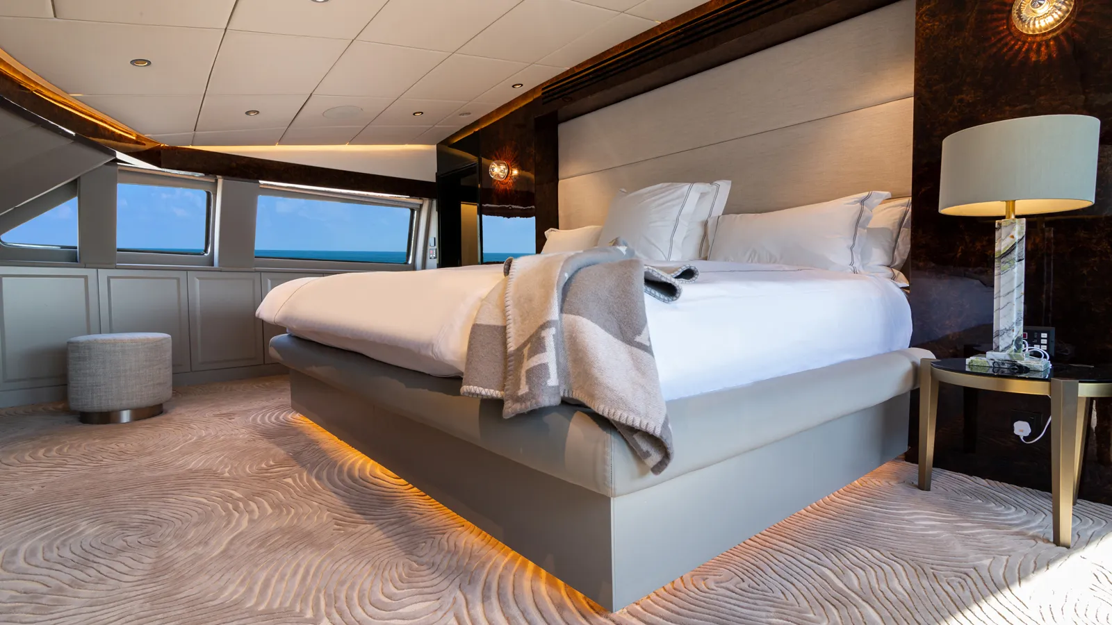 Αυτό το εντυπωσιακό Superyacht είναι το μεγαλύτερο ξύλινο μηχανοκίνητο σκάφος στον κόσμο boating greece