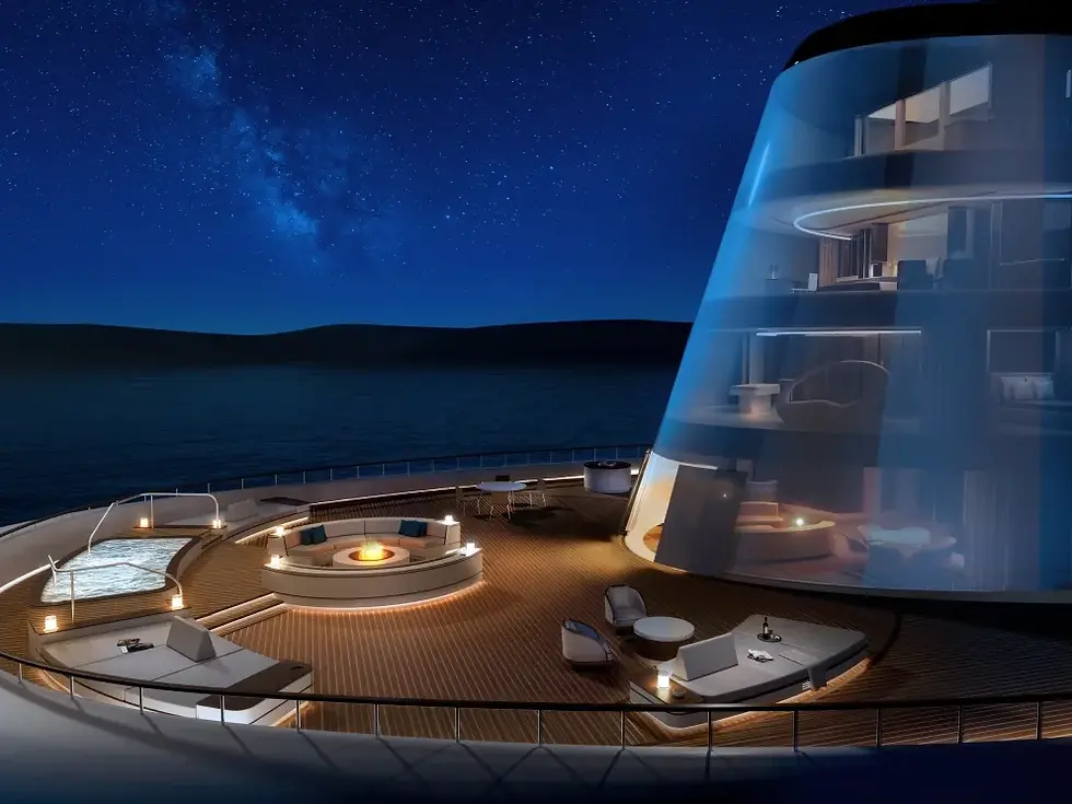 Four Seasons Yacht , Cruise Ship, yachting , boating , boatingreece