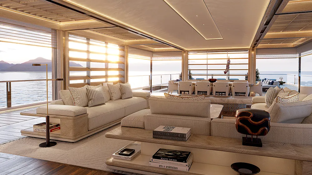 Sinot Aware Concept , superyacht , boating greece , boatingreece