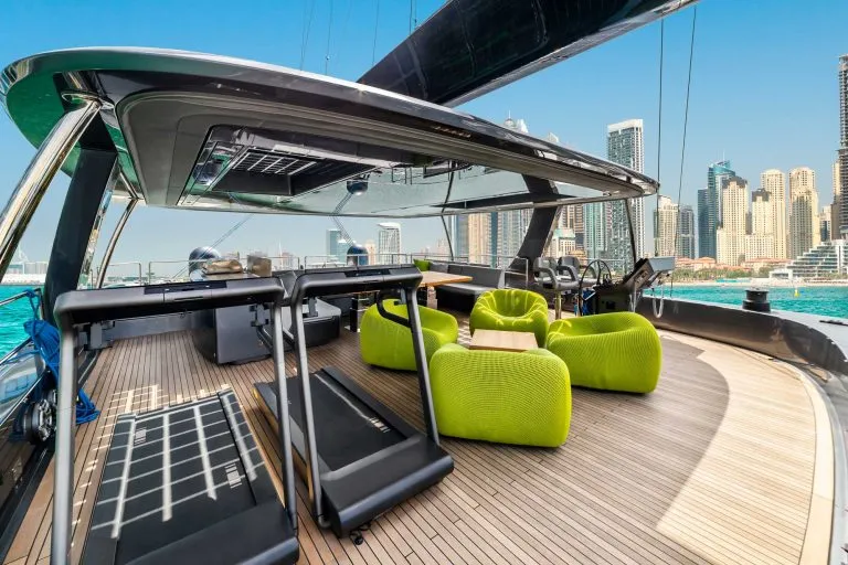 Sunreef Yachts , Sunreef 80 Eco , boatingreece , boating greece  , yachting, 