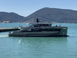 Seamore 34: Το Πρώτο Πλήρως Custom Superyacht της Antonini Navi