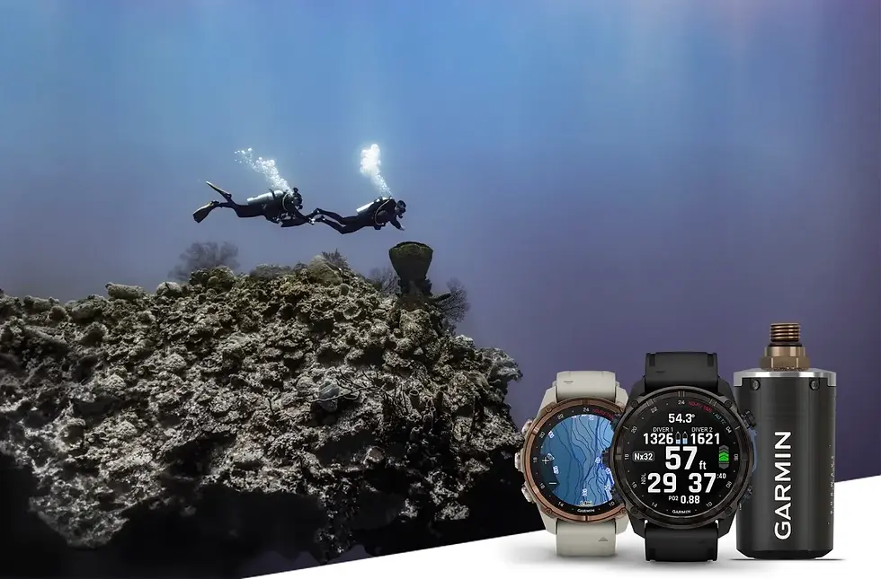 garmin watches
