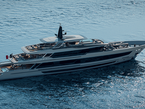 Η Baglietto Ανακοινώνει την Πώληση του Πρώτου T54 Motor Yacht!