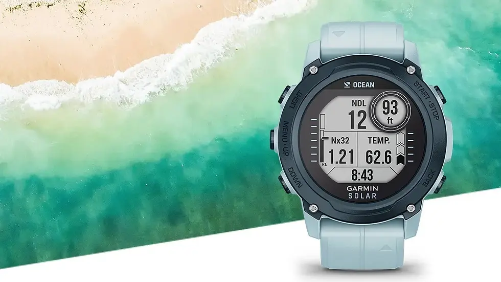 garmin watches