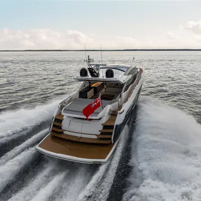 SUNSEEKER PREDATOR 75