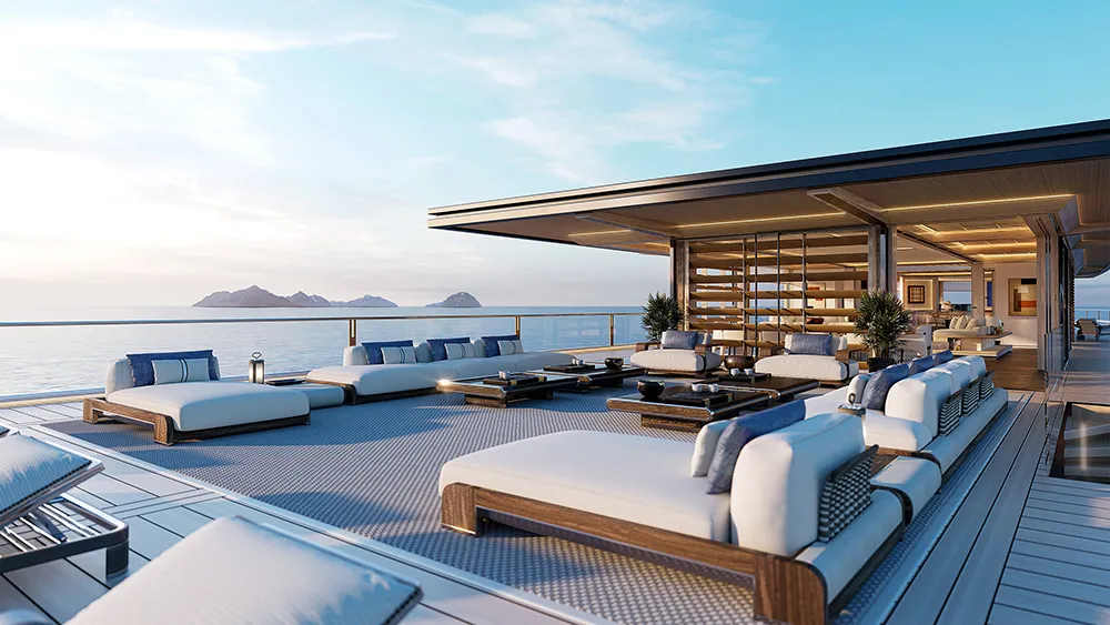 Sinot Aware Concept , superyacht , boating greece , boatingreece