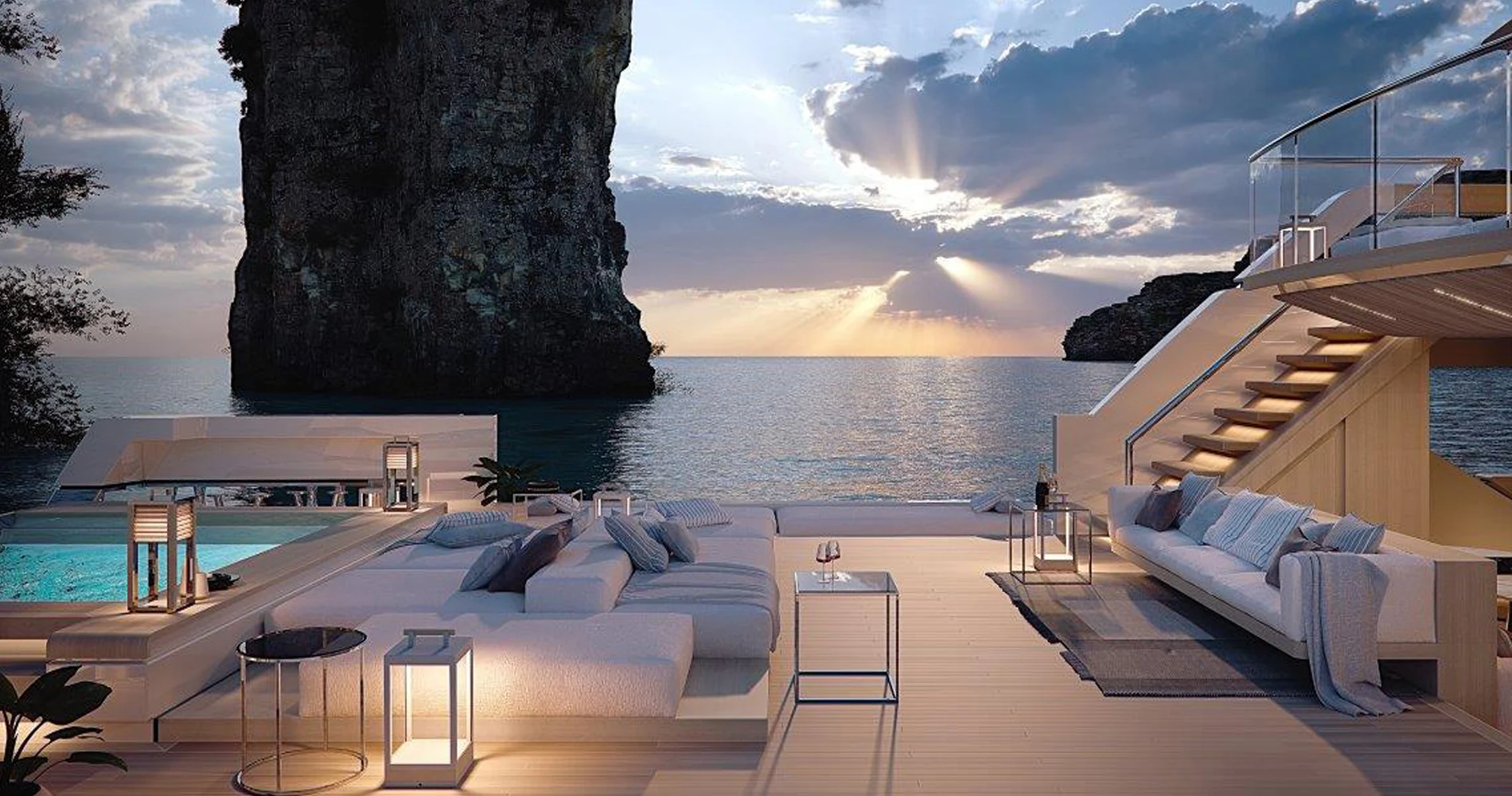 La la Land superyacht , Sanlorenzo , yachting , boatingreece , boating greece