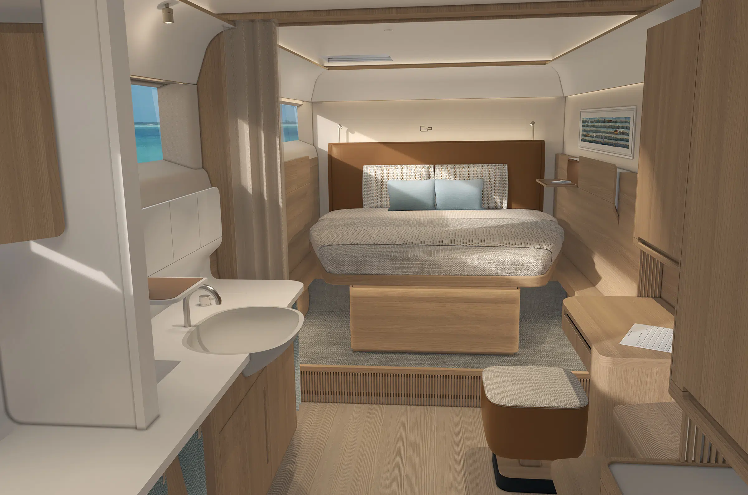 highland fling 80 catamaran gunboat boating greece