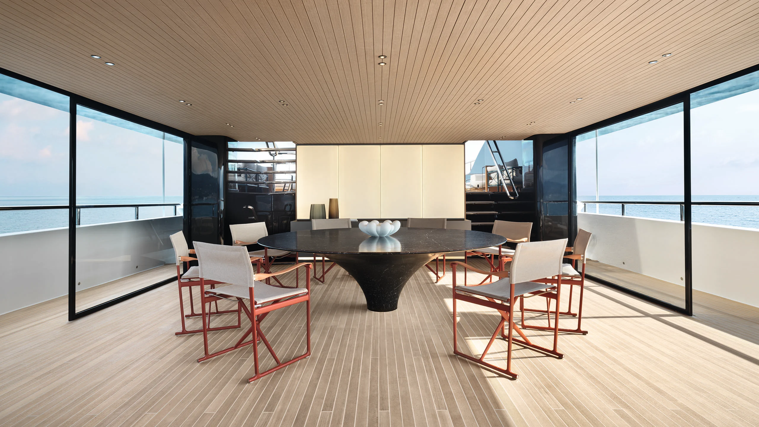 Το Almax της San Lorenzo Πρωτοπορεί: Ενέργεια από Μεθανόλη και Μοναδικός Σχεδιασμός Χώρου!