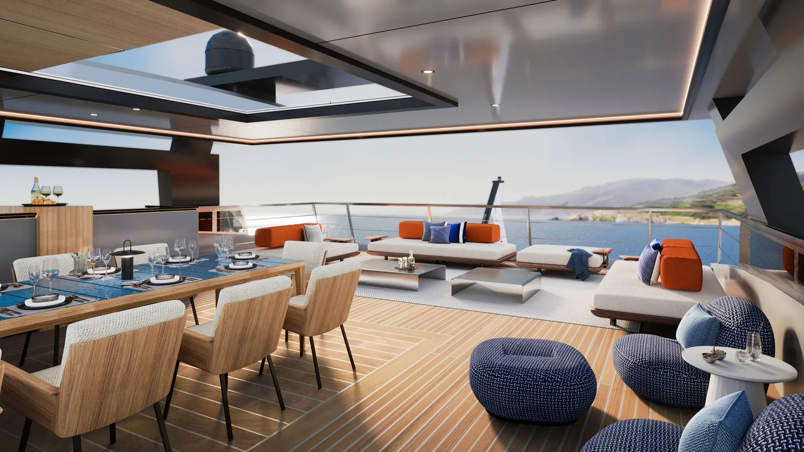 Το SilverCat 22M αποκαλύφθηκε από την Tillberg Design