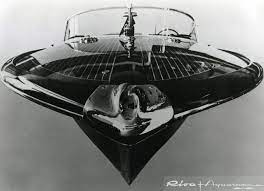 Riva , Aquarama 1962 , boating greece , boatingreece , yachting