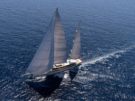 SIMENA: Το 62μετρο superyacht της ARES Yachts έρχεται στο Monaco Yacht Show 2026