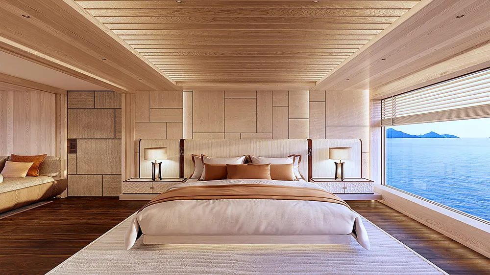 Sinot Aware Concept , superyacht , boating greece , boatingreece