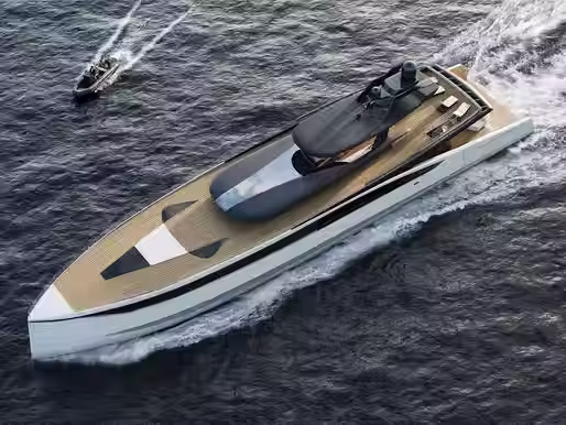 Ocean Independence Unveils Project Kumu: A Visionary 46-Meter Hybrid Superyacht