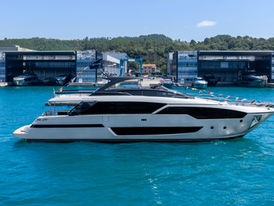 Riva 96' Argo Super: Η νέα διάσταση της ιταλικής κομψότητας!
