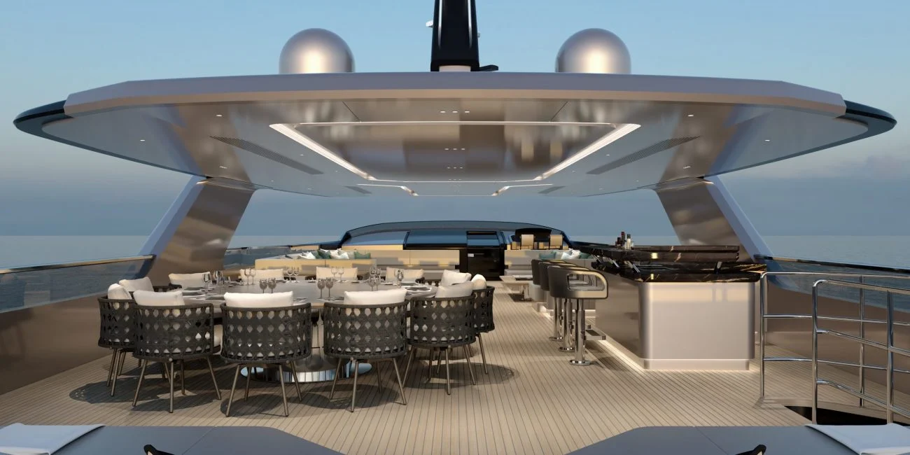 boating greece , boatingreece , red yacht design , aisha yacht , yachting , boating