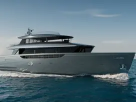 Η Sanlorenzo παρουσιάζει τη ναυαρχίδα SX120 – Το πρώτο superyacht με την επαναστατική IPS Professional πρόωση της Volvo Penta!