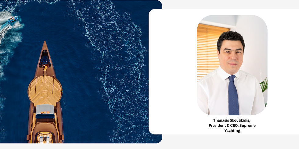 Supreme Yachting: A year of growth and strong financial performance