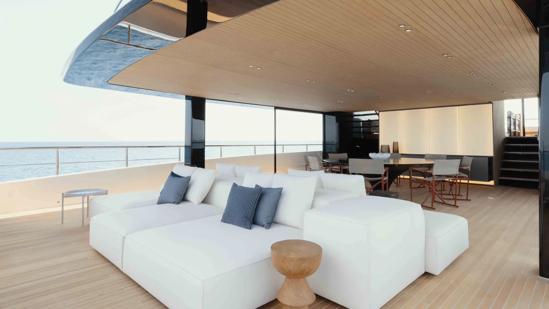 Το Almax της San Lorenzo Πρωτοπορεί: Ενέργεια από Μεθανόλη και Μοναδικός Σχεδιασμός Χώρου!