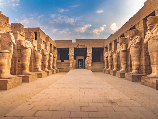 egypt air travel around the world