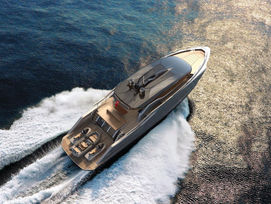 Η Vento Yachts παρουσιάζει το δυναμικό sports Vento 85 X-One γιοτ. 