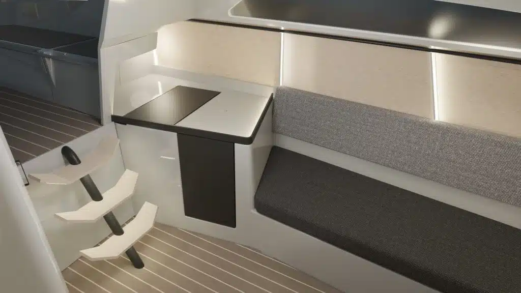 Πρώτη ματιά στο νέο Sunbeam 29.1: " το απόλυτο weekender" boating greece