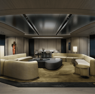 Η Oceanco επεκτείνει τη Simply Custom Collection παρουσιάζοντας 5 νέα σχέδια εσωτερικού χώρου! (Μέρος 2)