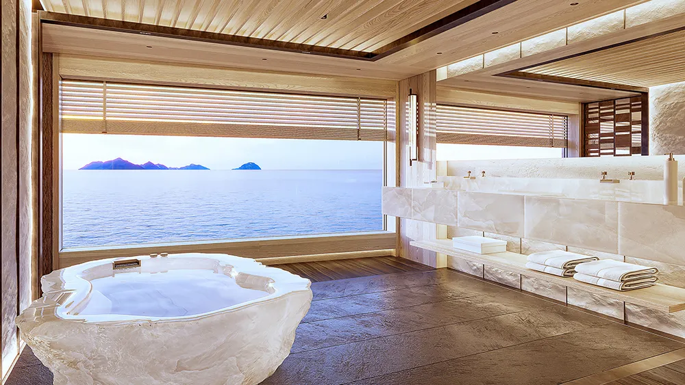 Sinot Aware Concept , superyacht , boating greece , boatingreece