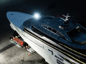 Το Project Y729 της Oceanco εισέρχεται στις τελικές φάσεις κατασκευής!