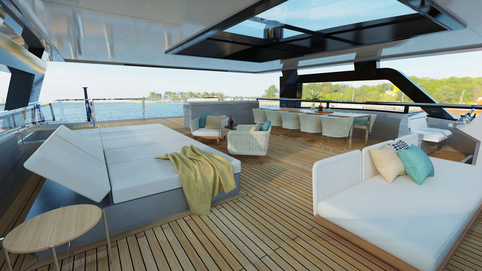 Το SilverCat 22M αποκαλύφθηκε από την Tillberg Design
