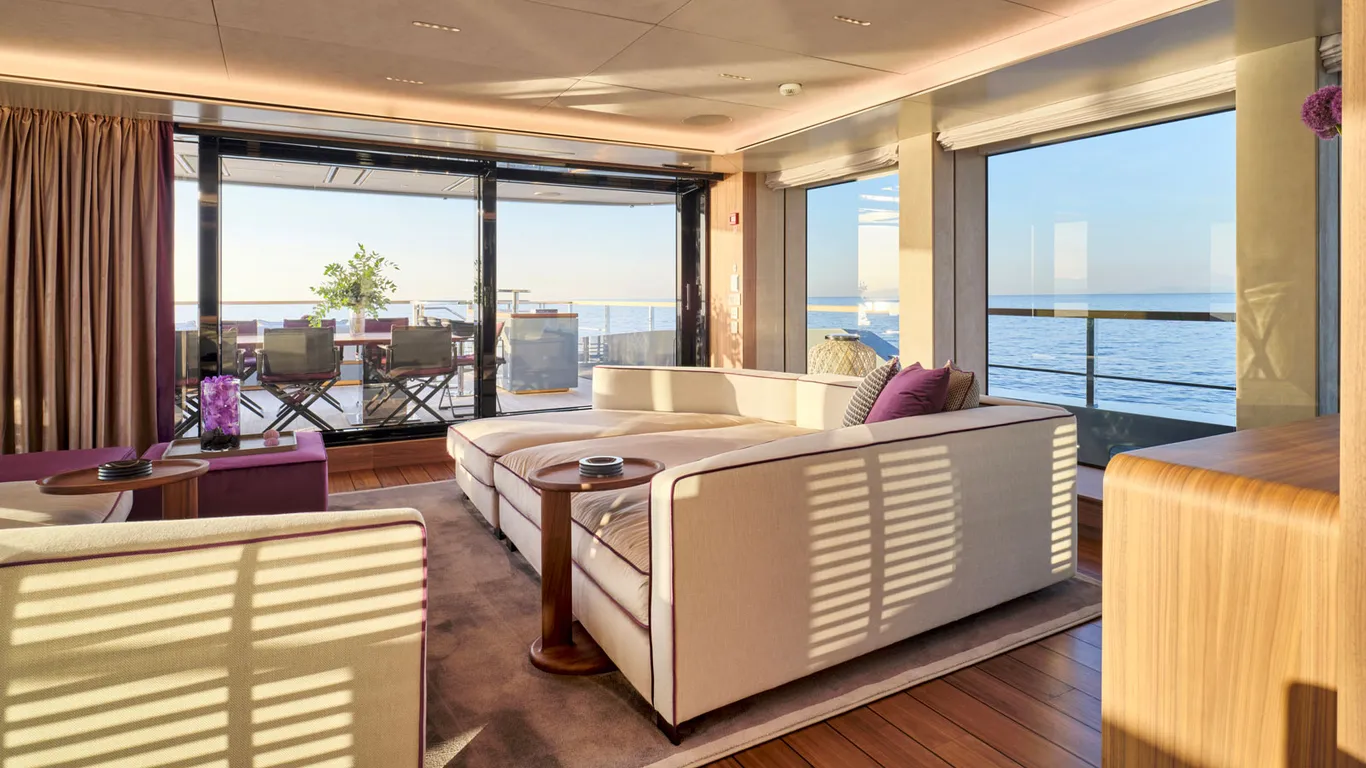 sanlorenzo, para bellum , superyachts , boating , boatingreece , boating greece