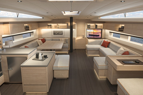 Η Cantiere del Pardo θα αποκαλύψει τρία νέα μοντέλα στο Φεστιβάλ Yachting των Καννών 2024!