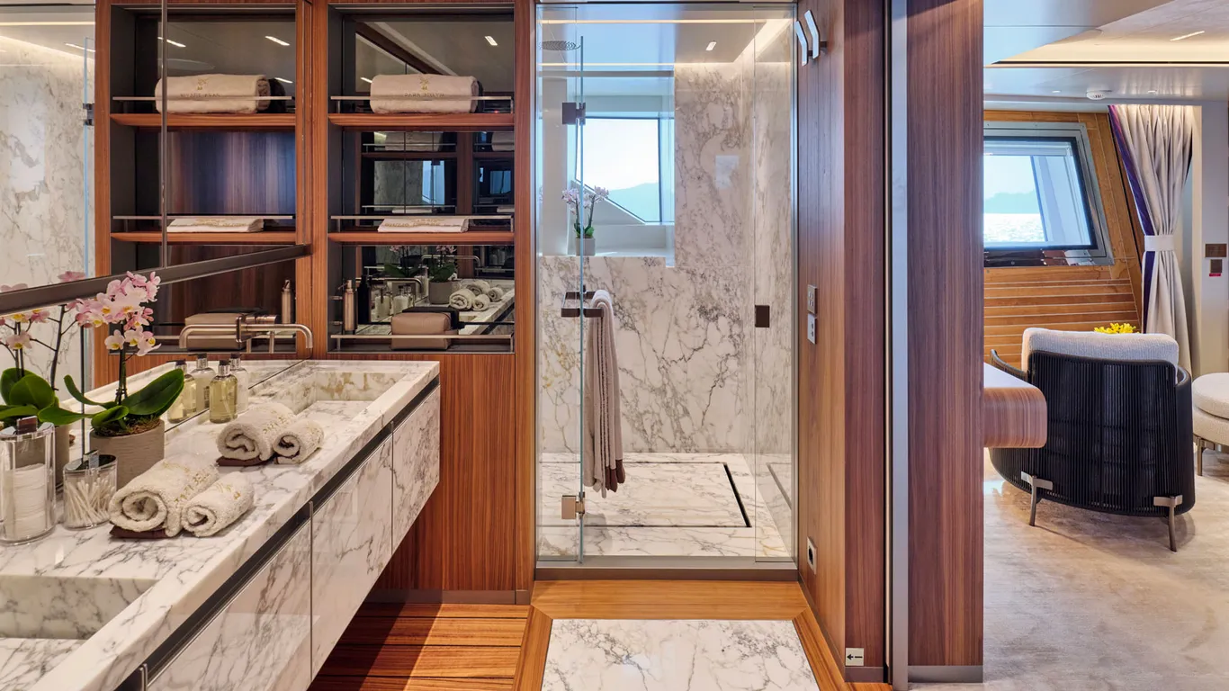 sanlorenzo, para bellum , superyachts , boating , boatingreece , boating greece