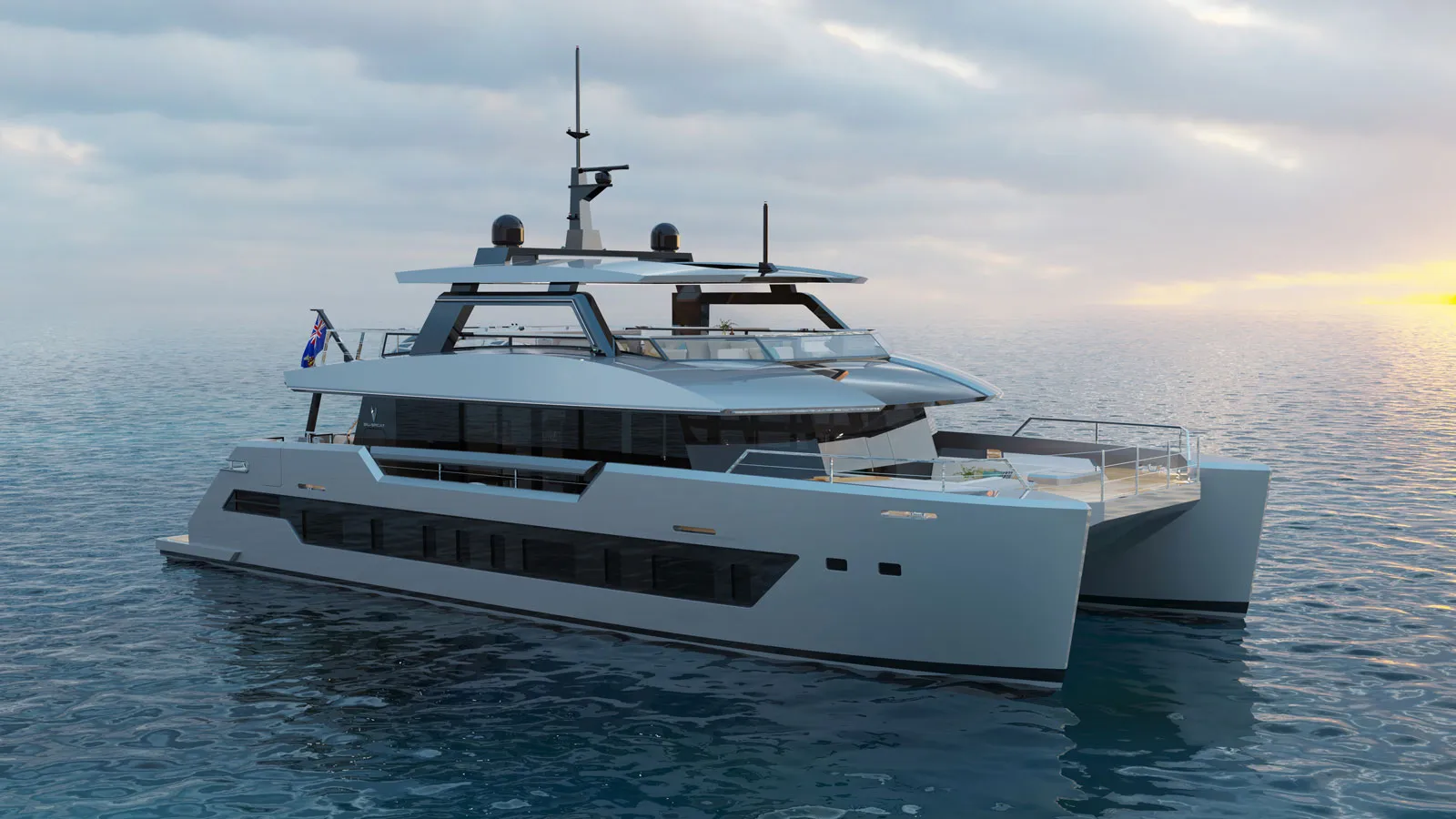 silver cat sivler yachts boating greece