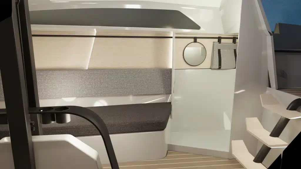 Πρώτη ματιά στο νέο Sunbeam 29.1: " το απόλυτο weekender" boating greece